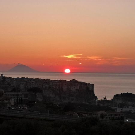 Villa Il Pastore Serafino Tropea Exterior foto