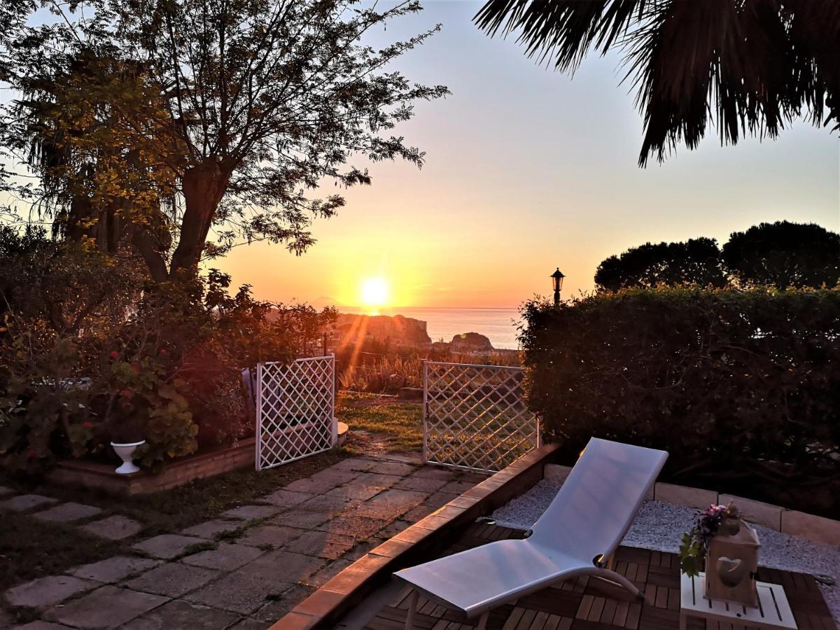 Il Pastore Serafino Tropea Exterior foto