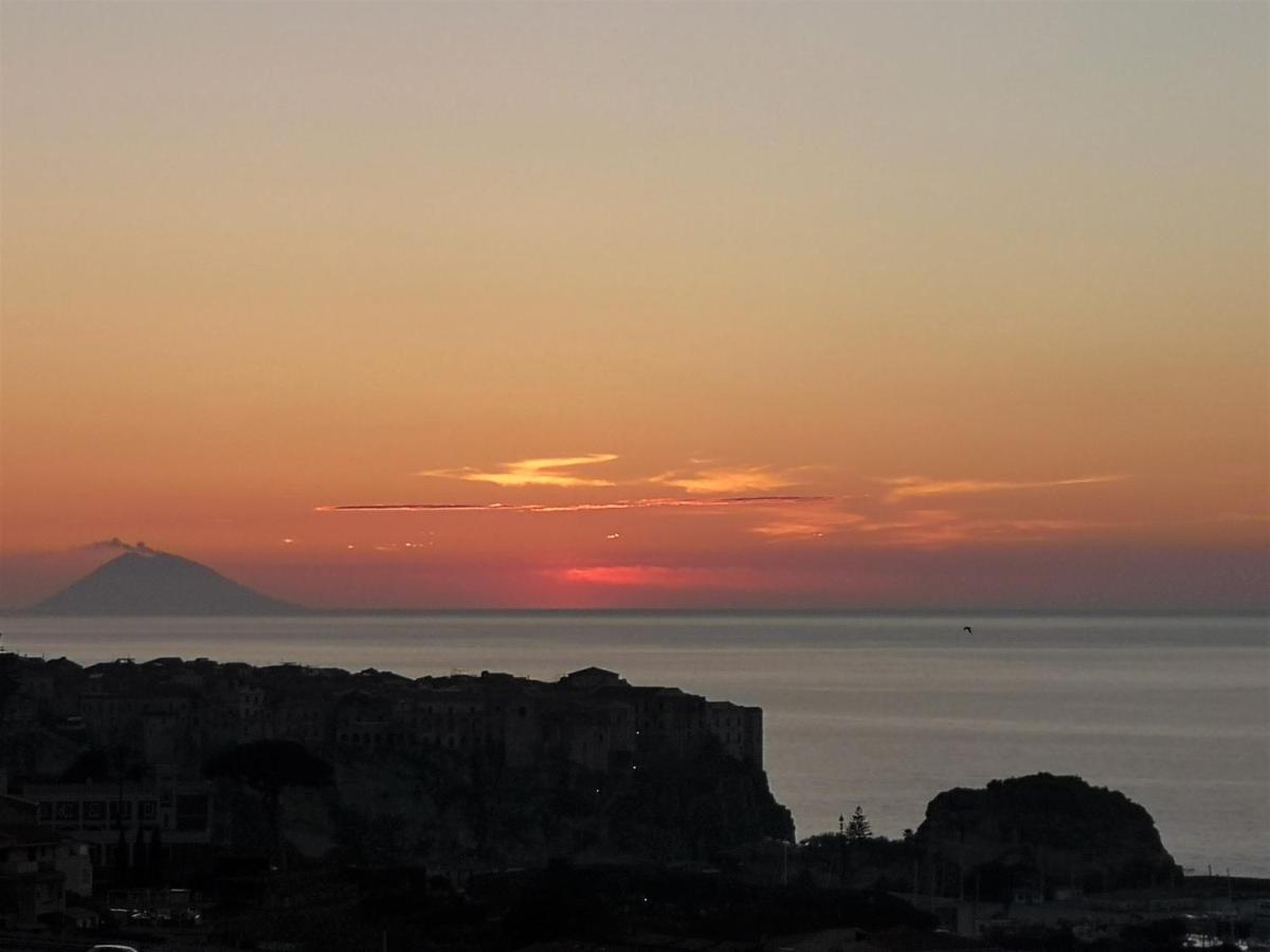 Il Pastore Serafino Tropea Exterior foto