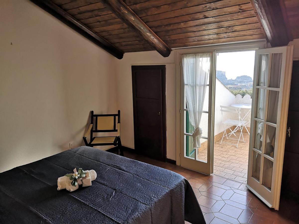 Il Pastore Serafino Tropea Exterior foto