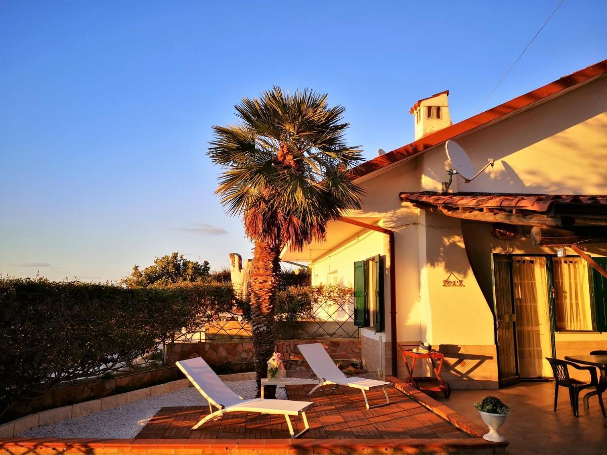Il Pastore Serafino Tropea Exterior foto