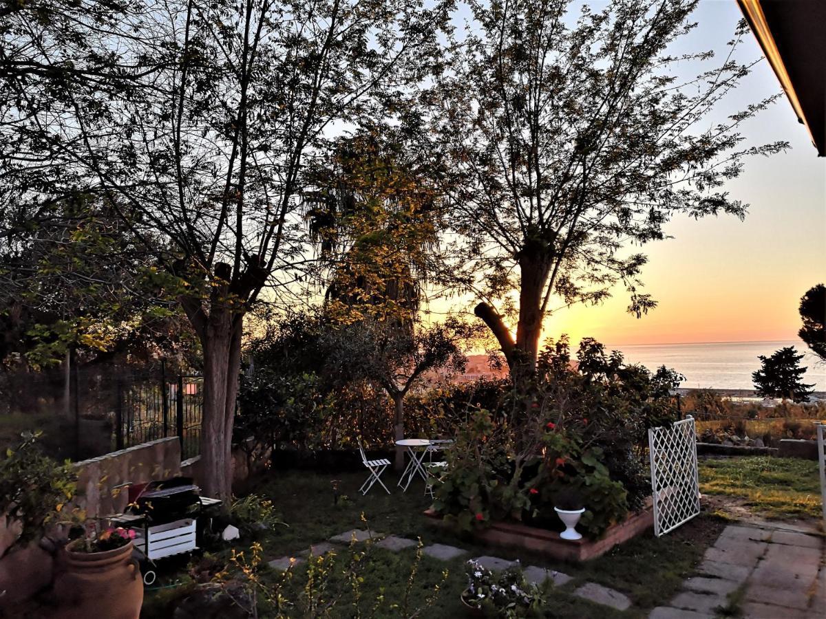 Il Pastore Serafino Tropea Exterior foto