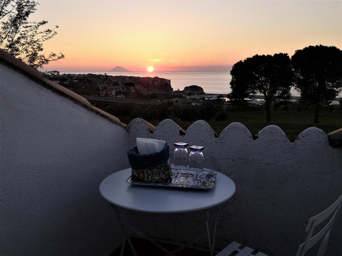 Il Pastore Serafino Tropea Exterior foto